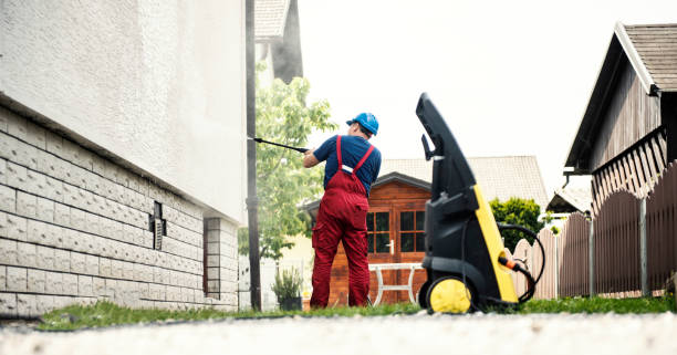 Best Restaurant Pressure Washing  in Benton Park, CA